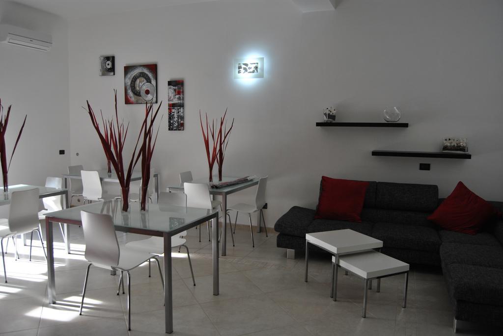 B&B Mari Lu' Maruggio Esterno foto