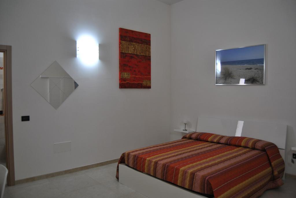 B&B Mari Lu' Maruggio Camera foto